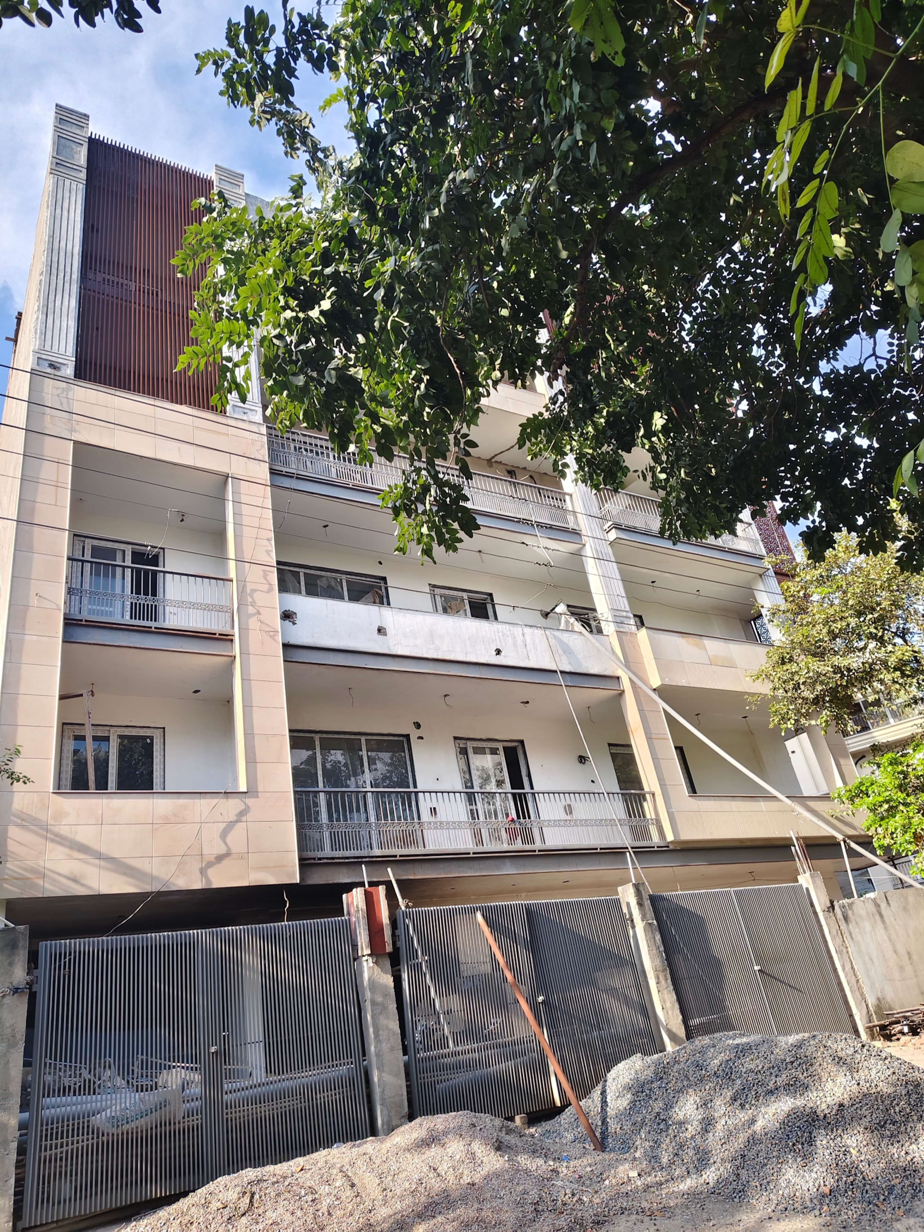 DLF Phase 3, Block S