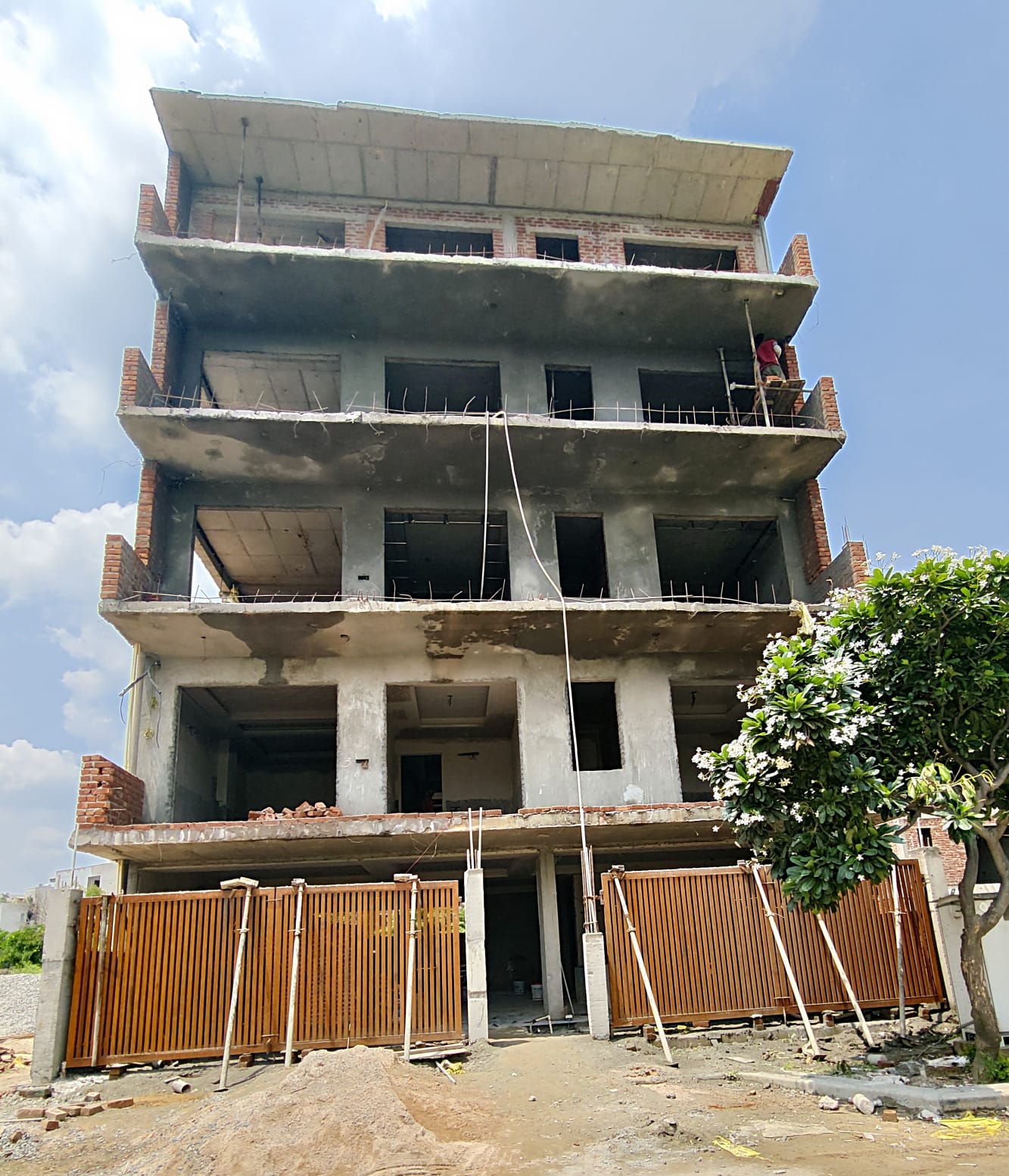 4 BHK Builder Floor, Sector 60, Gurgaon