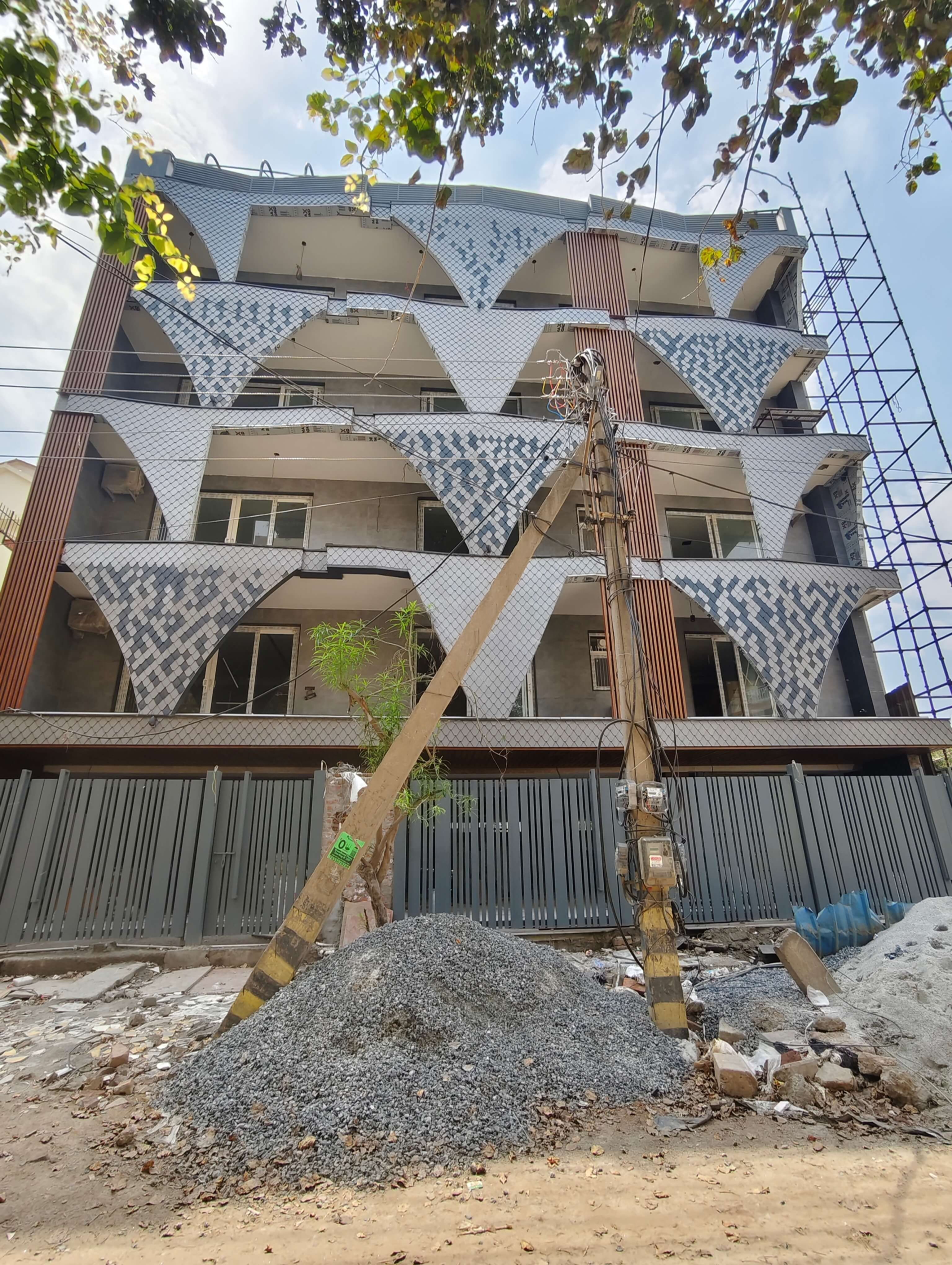DLF Phase 3, Block T