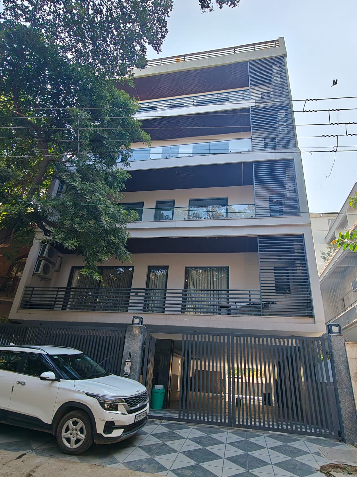 DLF Phase 3, Block S