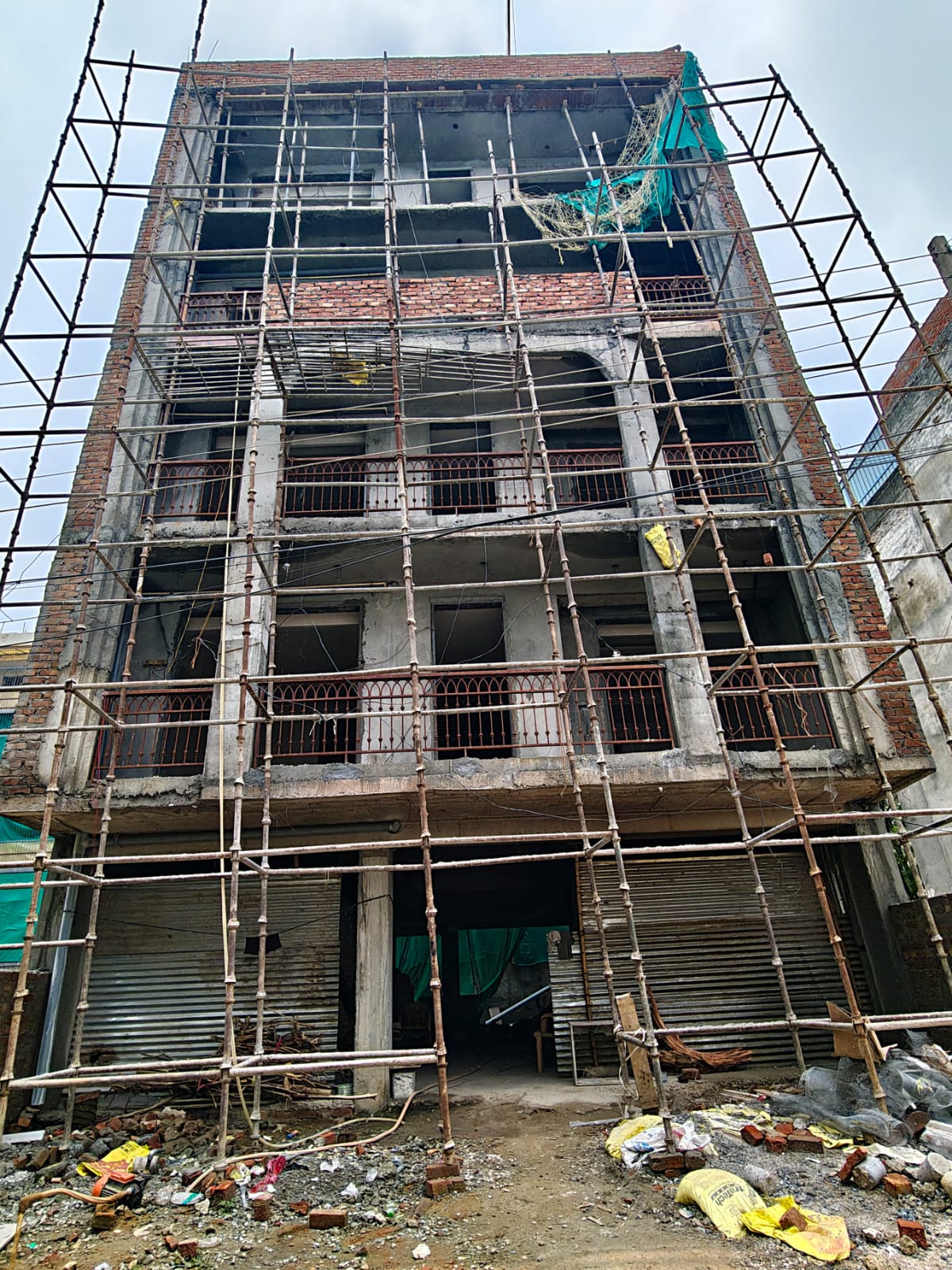 3 BHK Builder Floor, Sector 57, Gurgaon