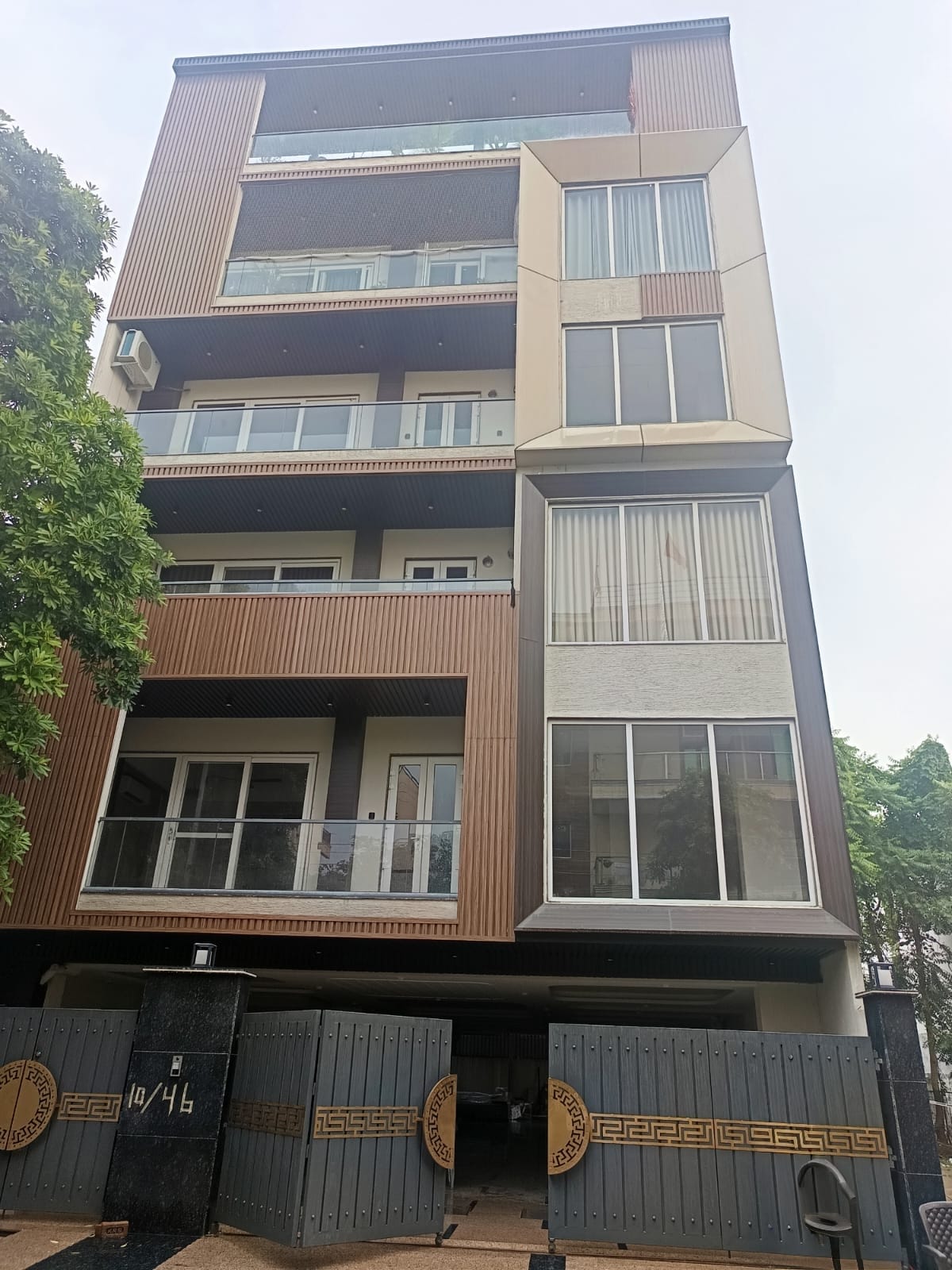 DLF Phase 3, Block V