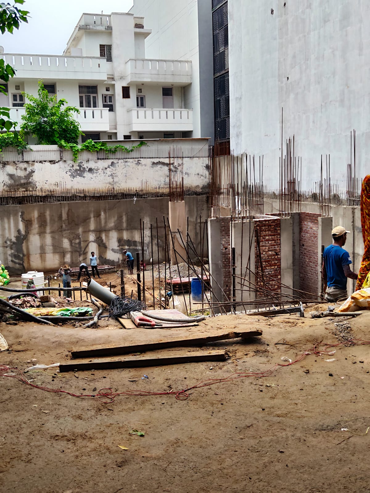 4 BHK Builder Floor, DLF Phase 1, Block F, Gurgaon