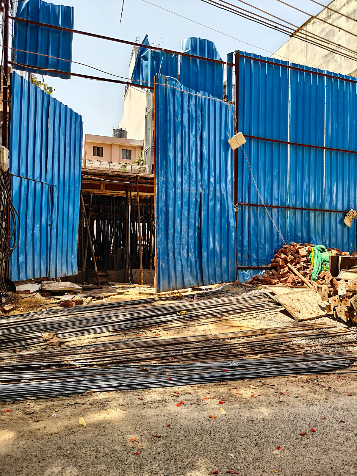 DLF Phase 1, Block G