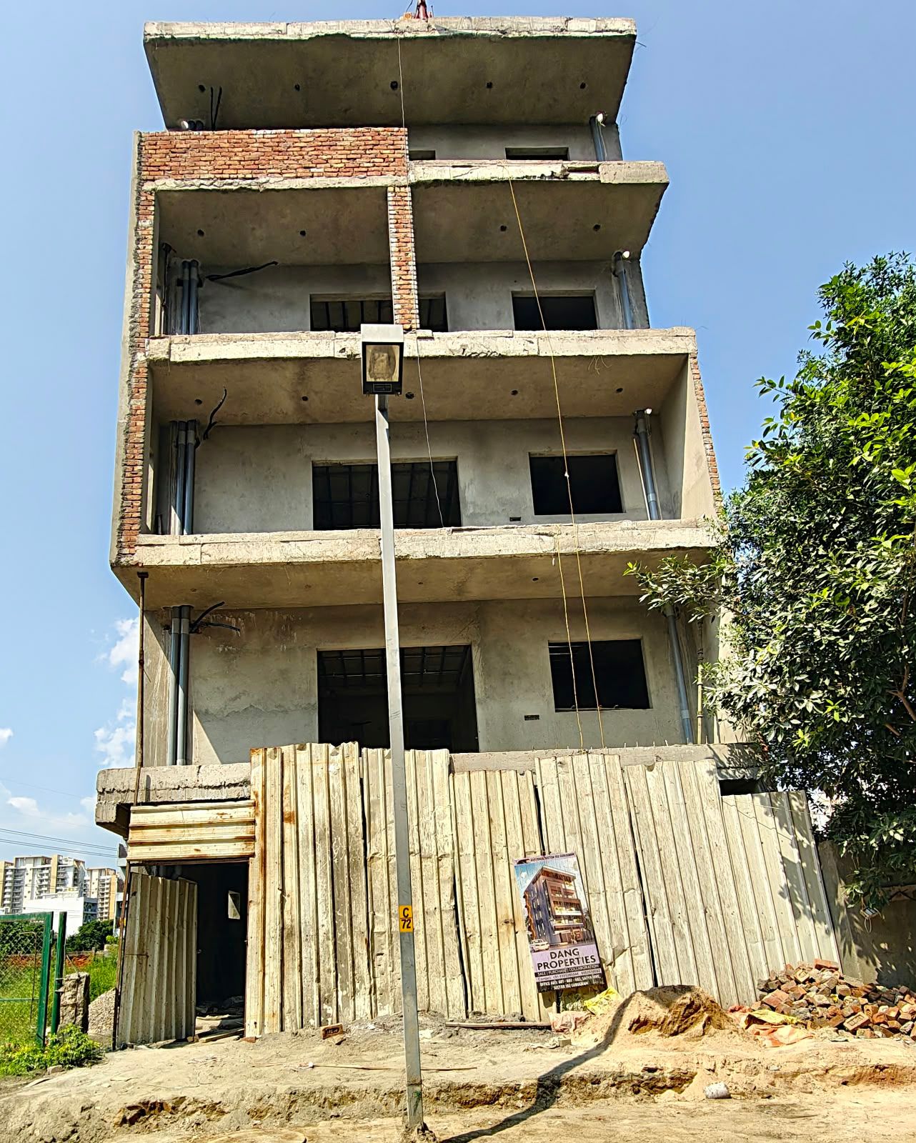 3 BHK Builder Floor, BPTP Amstoria, Gurgaon