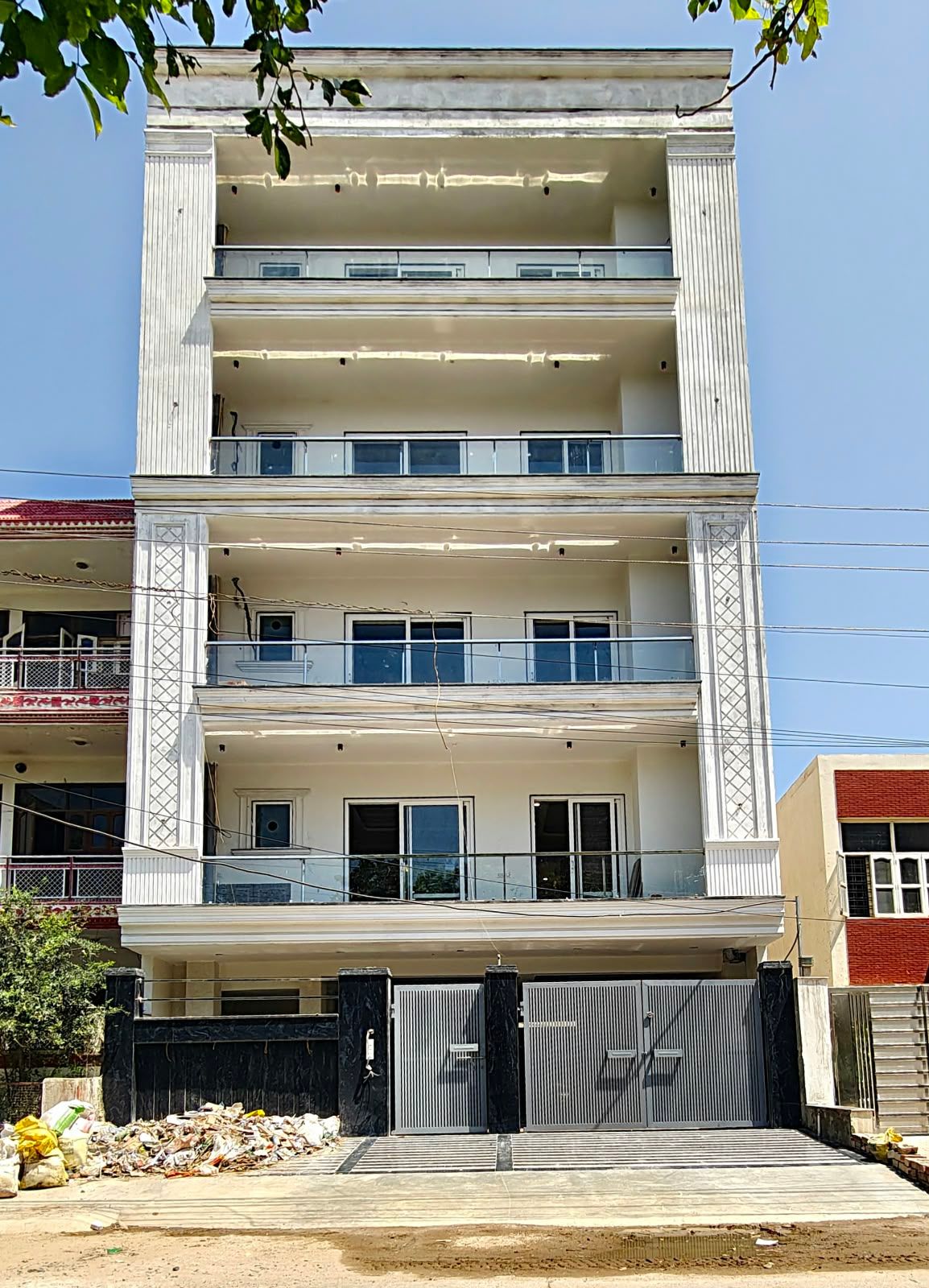 3 BHK Builder Floor, Sector 9, Gurgaon