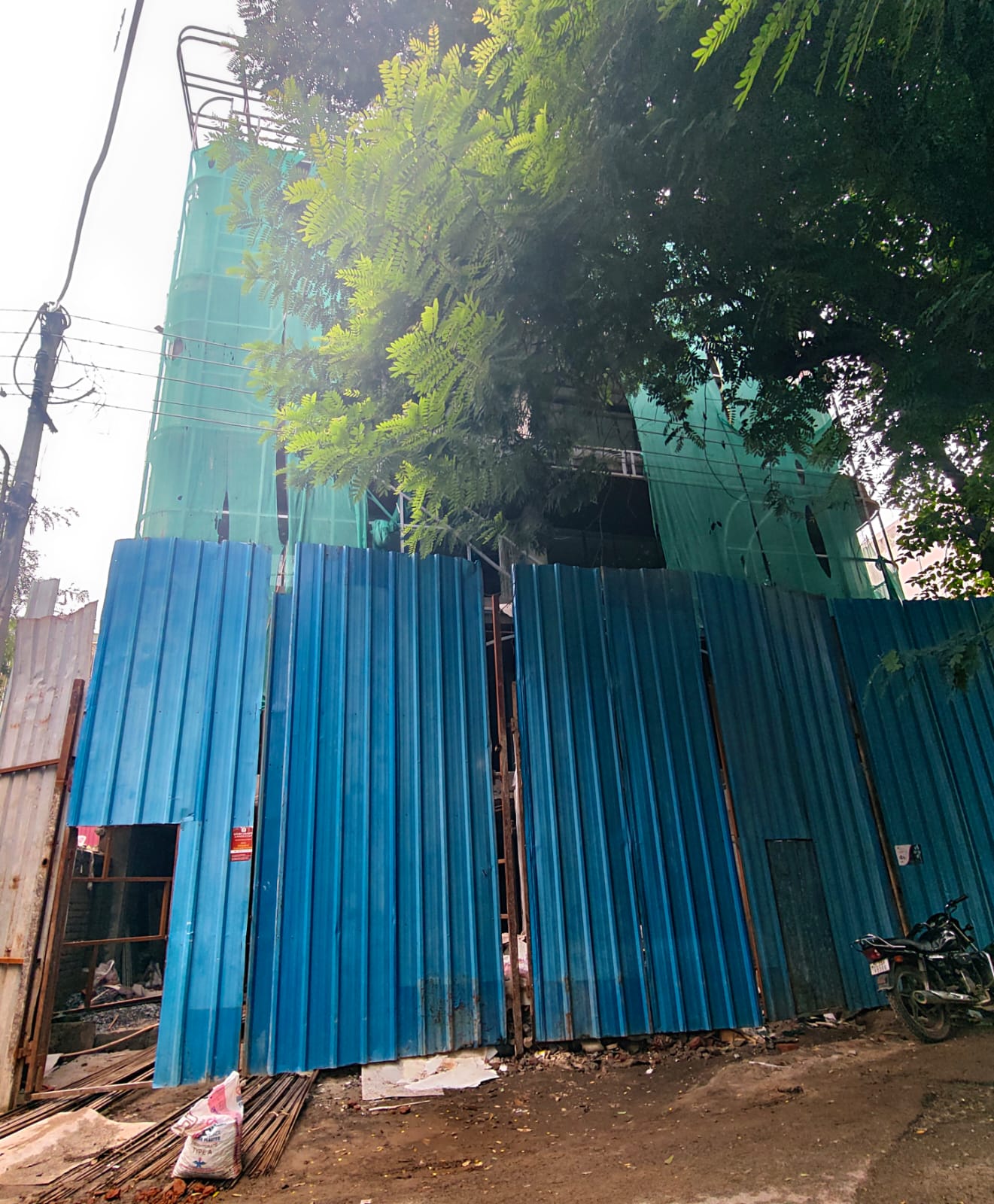 4 BHK Builder Floor, DLF Phase 1, Block A, Gurgaon