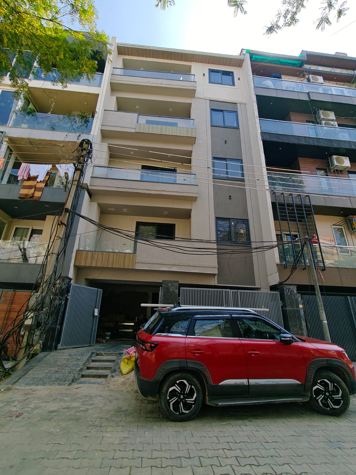 South City 1, Block N