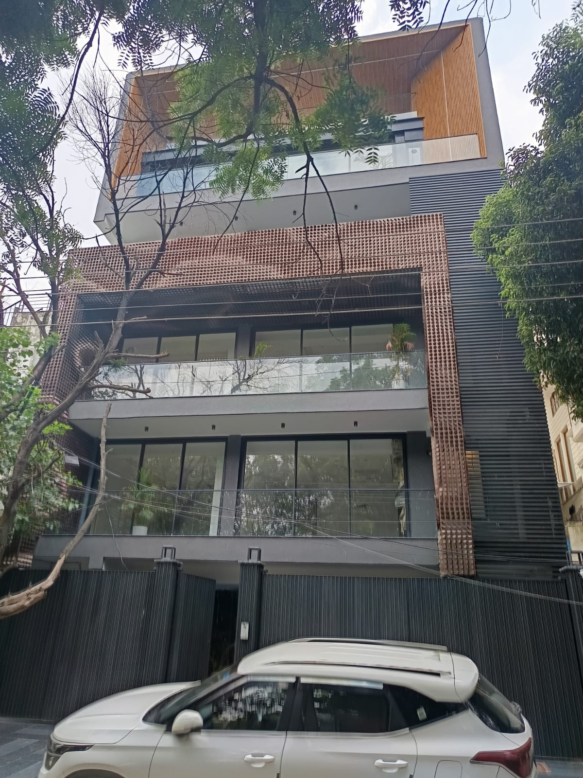 DLF Phase 2, Block N