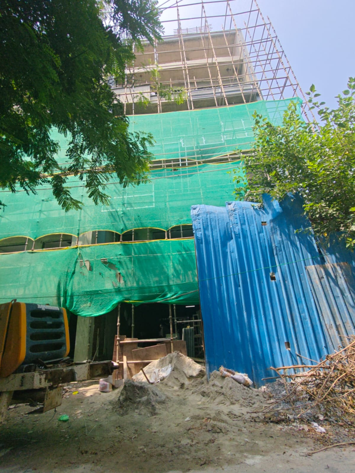 3 BHK Builder Floor, Sushant Lok 1, Block C, Gurgaon