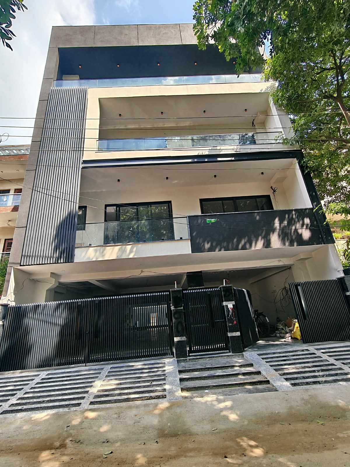 4 BHK Builder Floor, Sushant Lok 2, Block F, Gurgaon