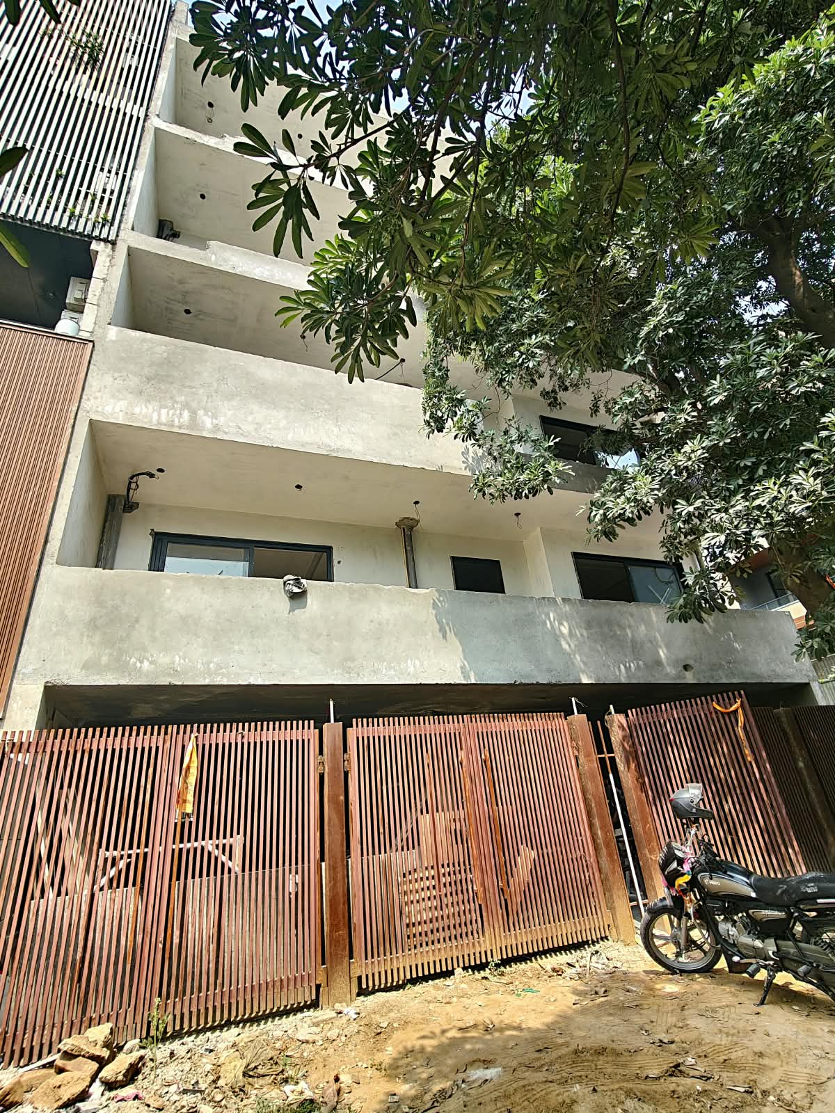 4 BHK Builder Floor, Sushant Lok 2, Block E, Gurgaon