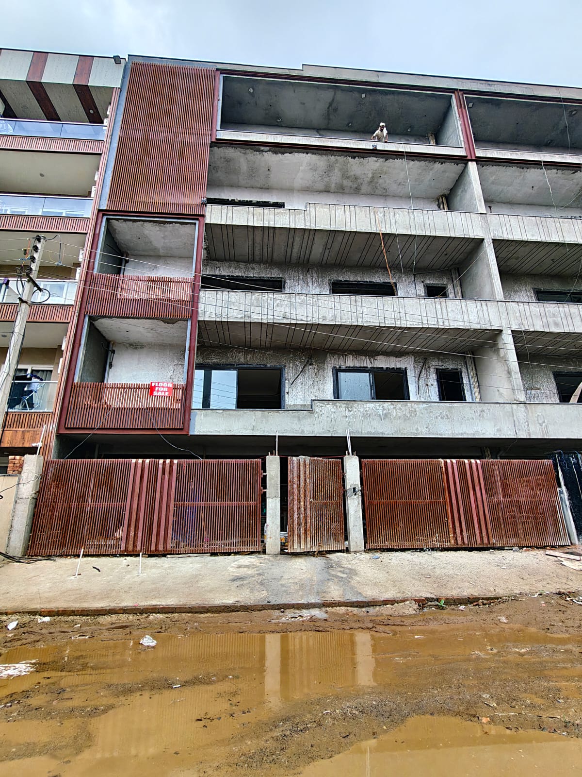 4 BHK Builder Floor, Sector 52, Gurgaon