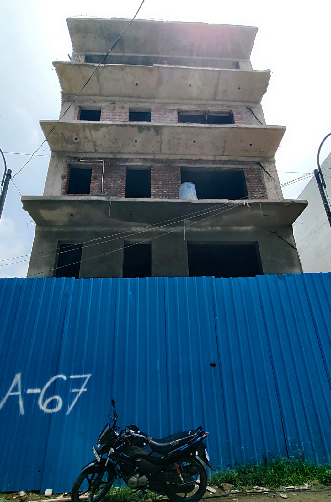 3 BHK Builder Floor, Ashok Estate (Anant Raj Estate), Gurgaon