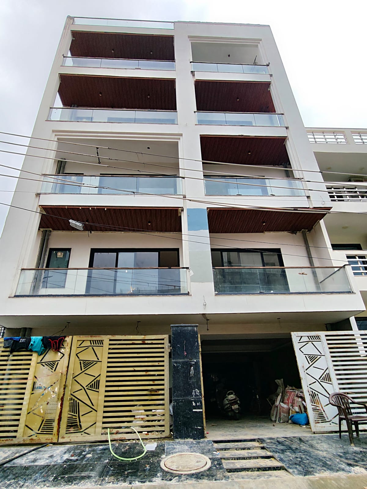 3 BHK Builder Floor, Sector 57, Gurgaon