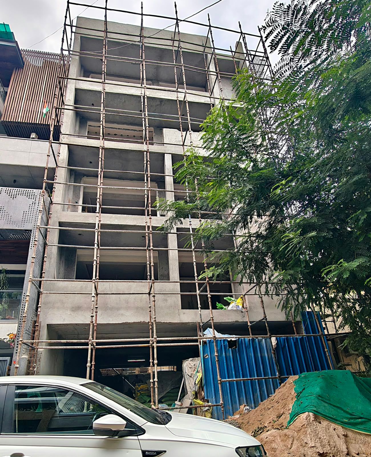 3 BHK Builder Floor, DLF Phase 2, Block K, Gurgaon