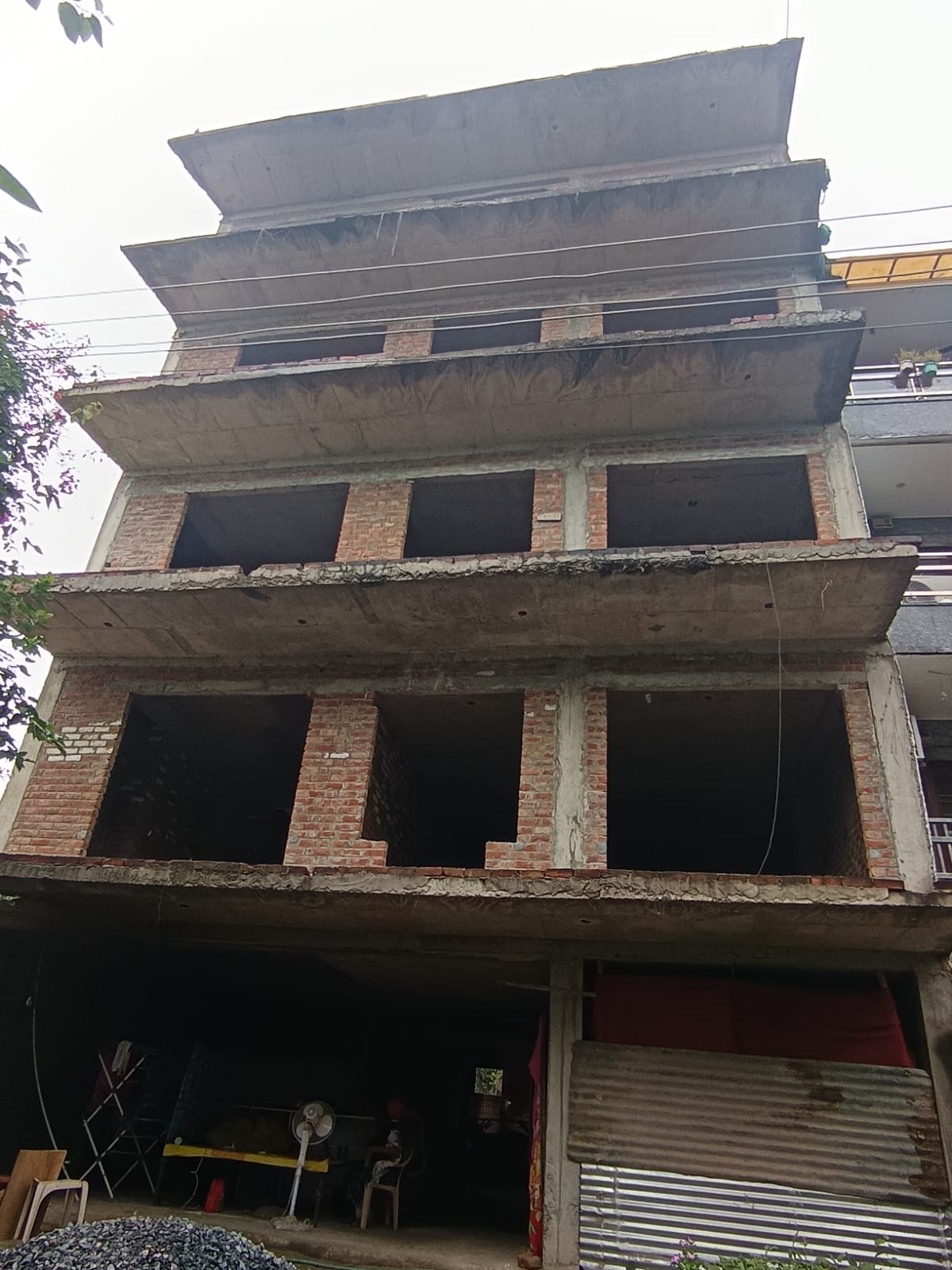 Uppal Southend, Block S