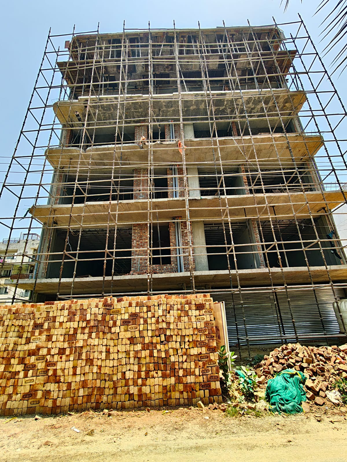 Sushant Lok 2, Block E