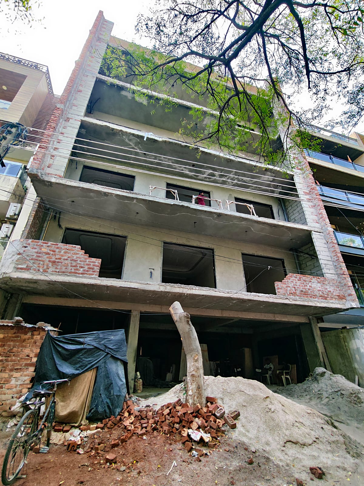 South City 1, Block P
