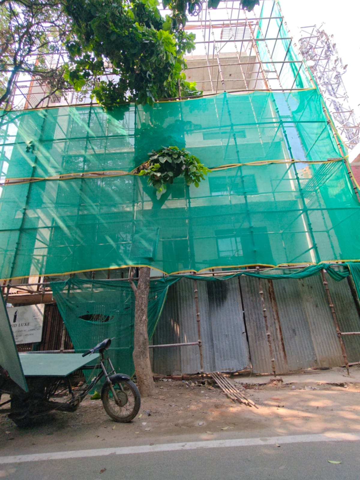4 BHK Builder Floor, Sushant Lok 1, Block A, Gurgaon