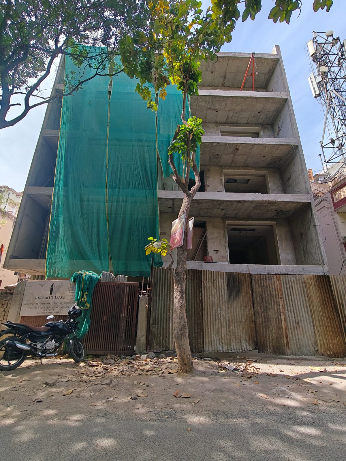 Sushant Lok 1, Block A