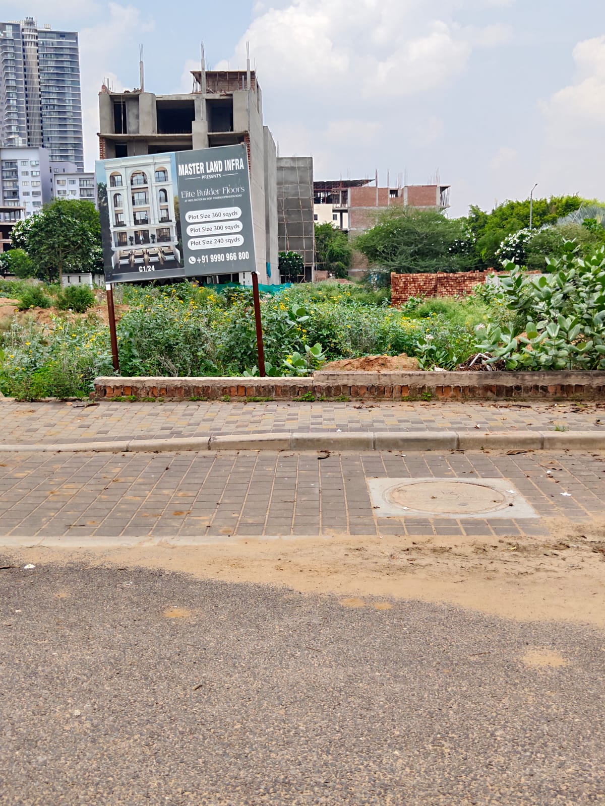 4 BHK Builder Floor, Ireo City Sector 60, Gurgaon