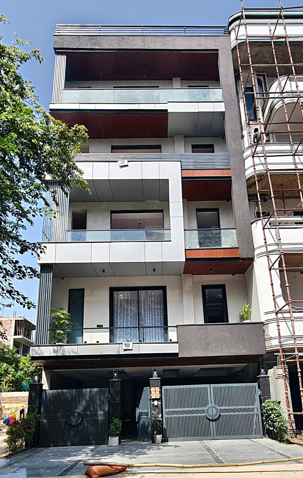 3 BHK Builder Floor, Sector 46, Gurgaon