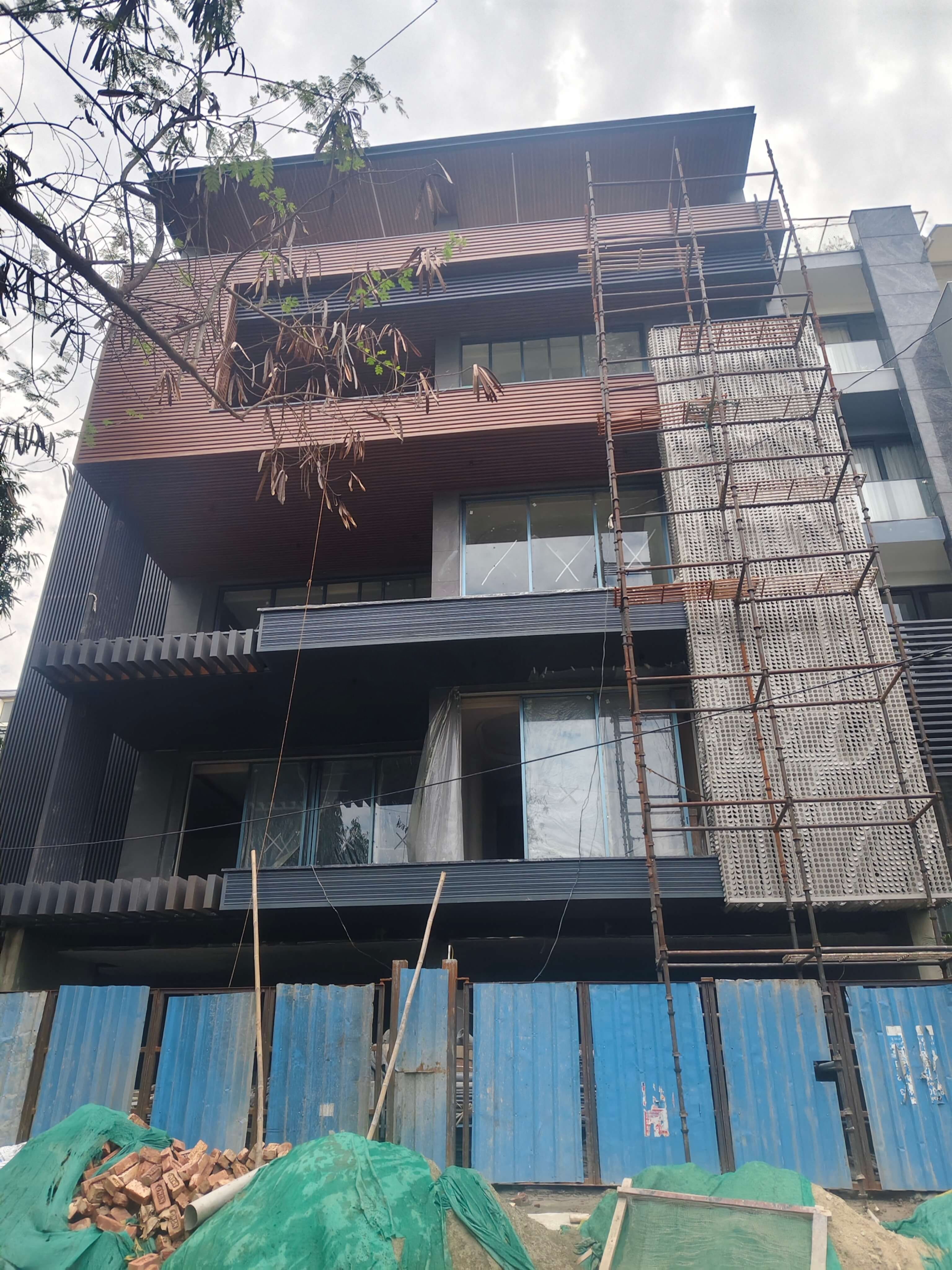 DLF Phase 1, Block A