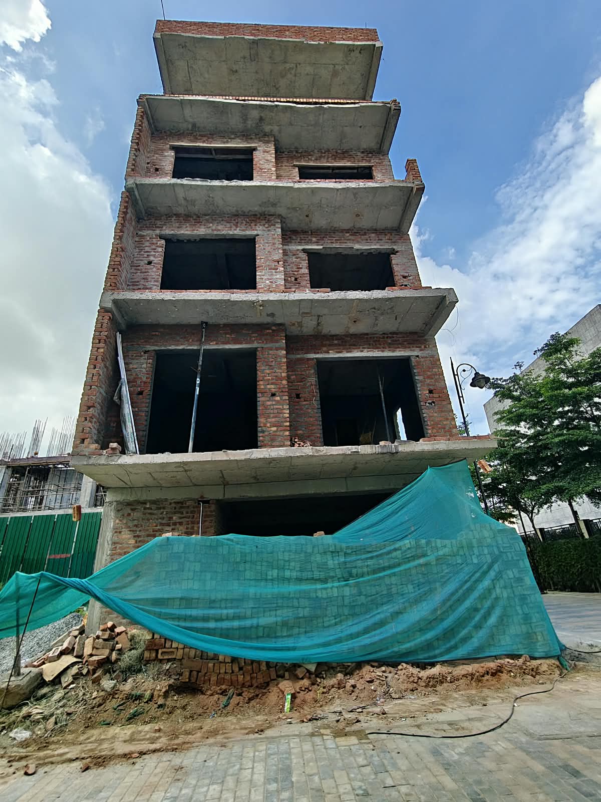 2 BHK Builder Floor, BPTP Astaire Gardens, Gurgaon