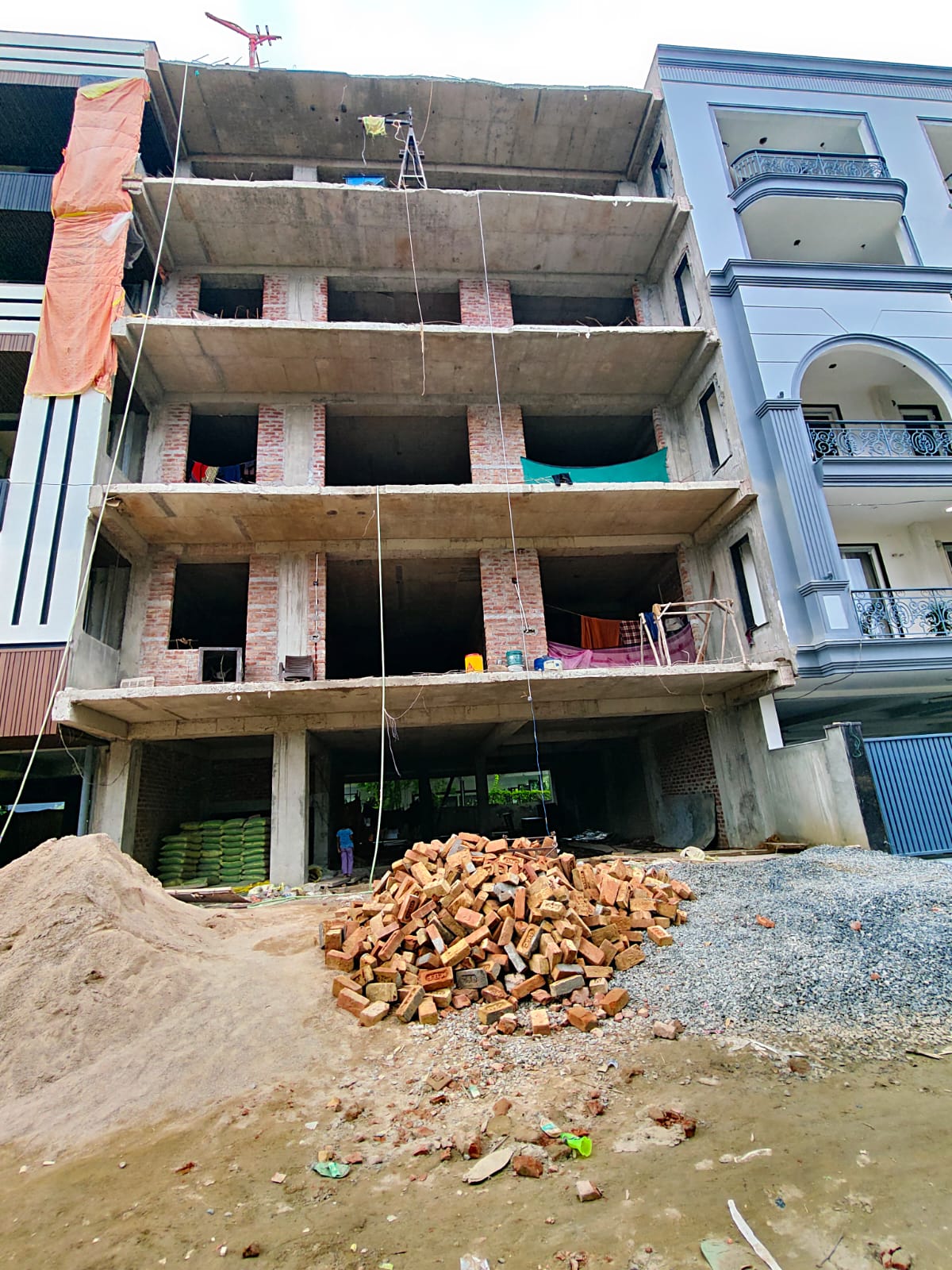 3 BHK Builder Floor, Sector 47, Gurgaon