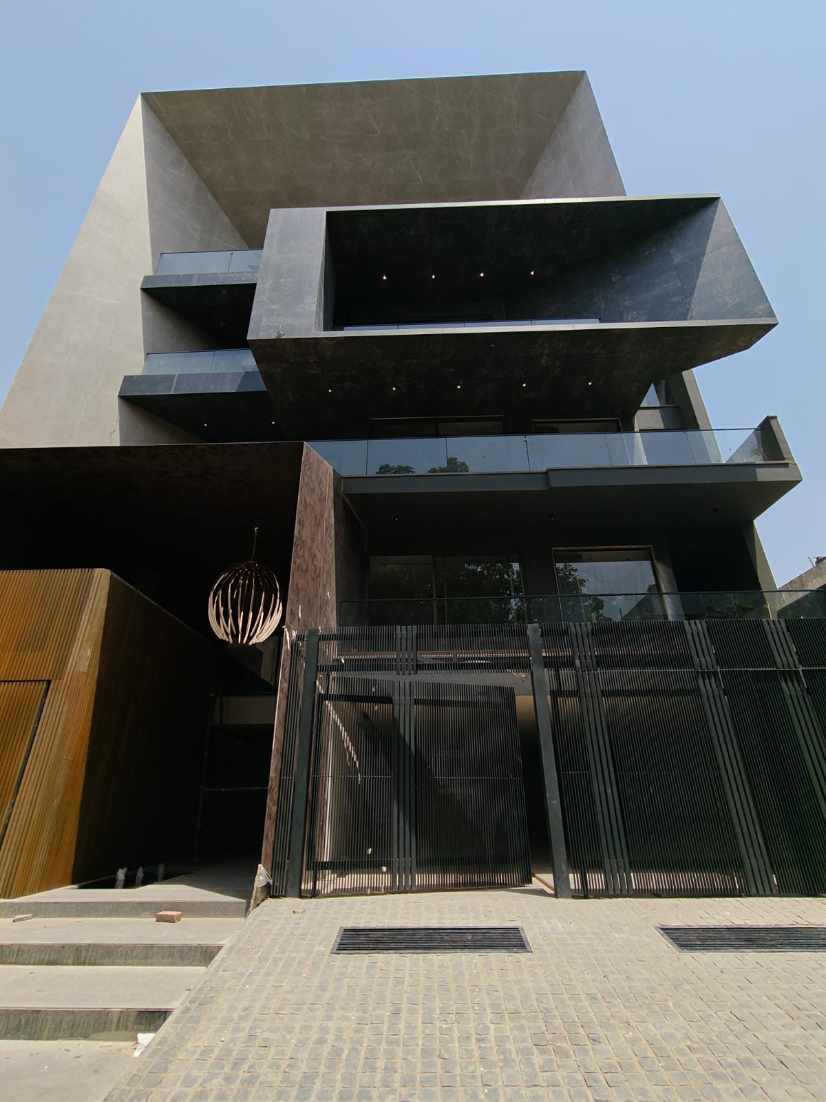 DLF Phase 1, Block A