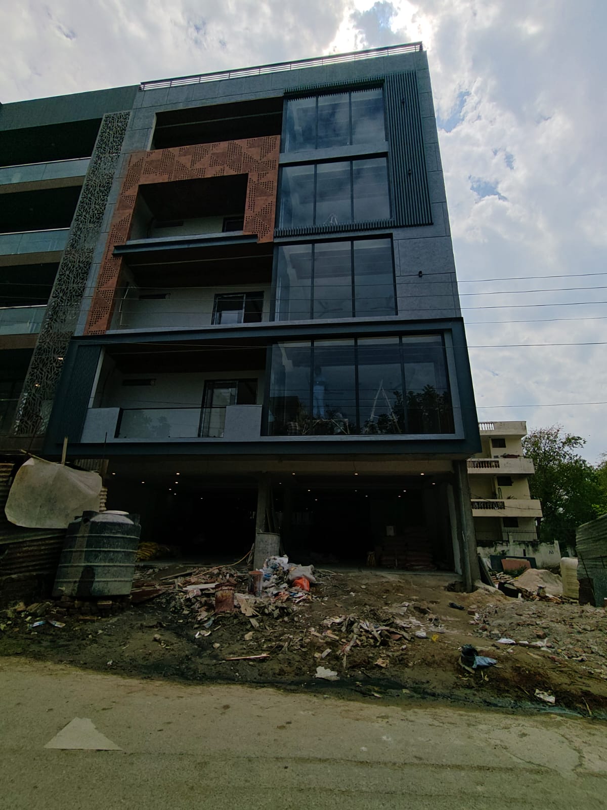 Sushant Lok 2, Block A