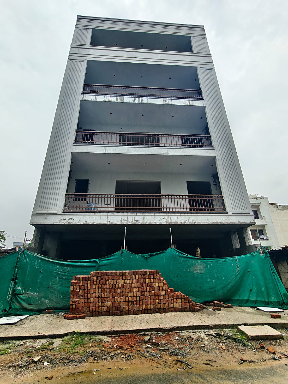 3 BHK Builder Floor, Sector 57, Gurgaon