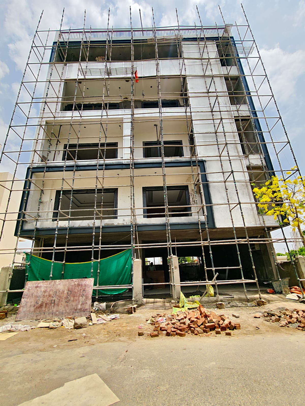 4 BHK Builder Floor, Sector 83, Gurgaon