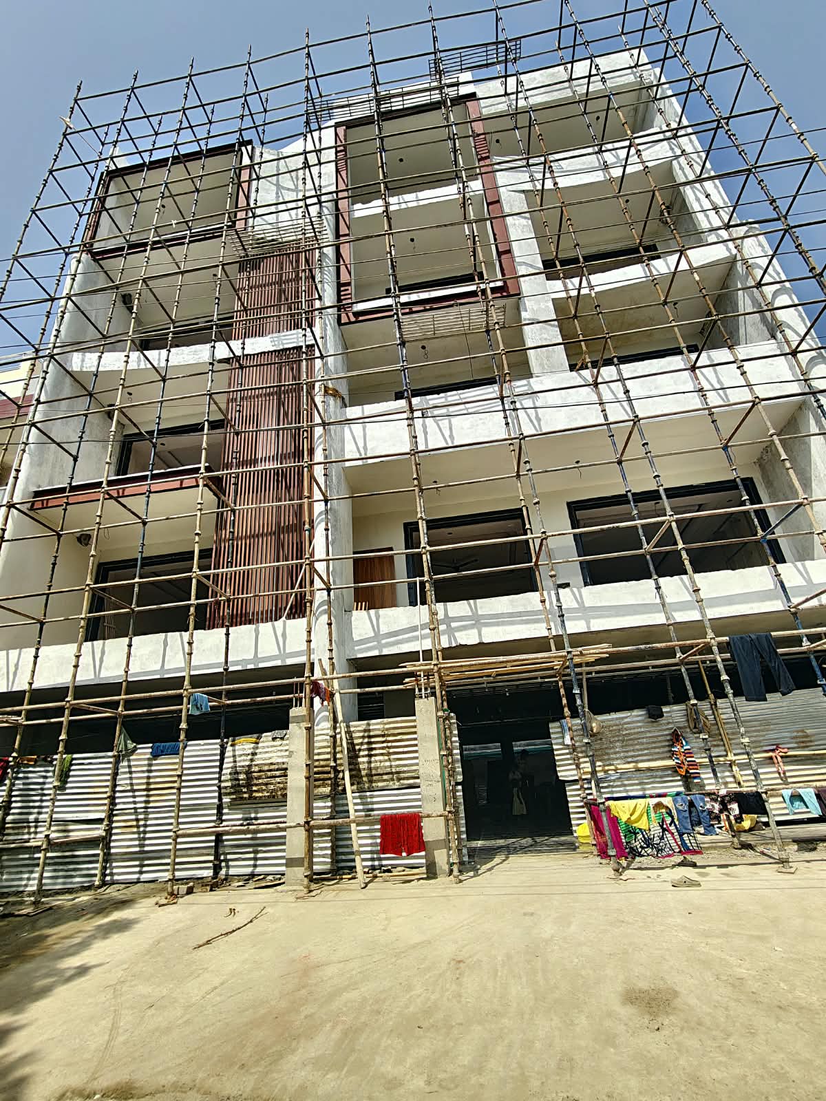 4 BHK Builder Floor, Sector 46, Gurgaon
