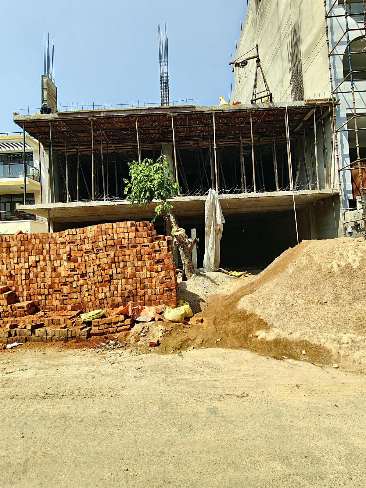 4 BHK Builder Floor, Sushant Lok 3, Block C, Gurgaon
