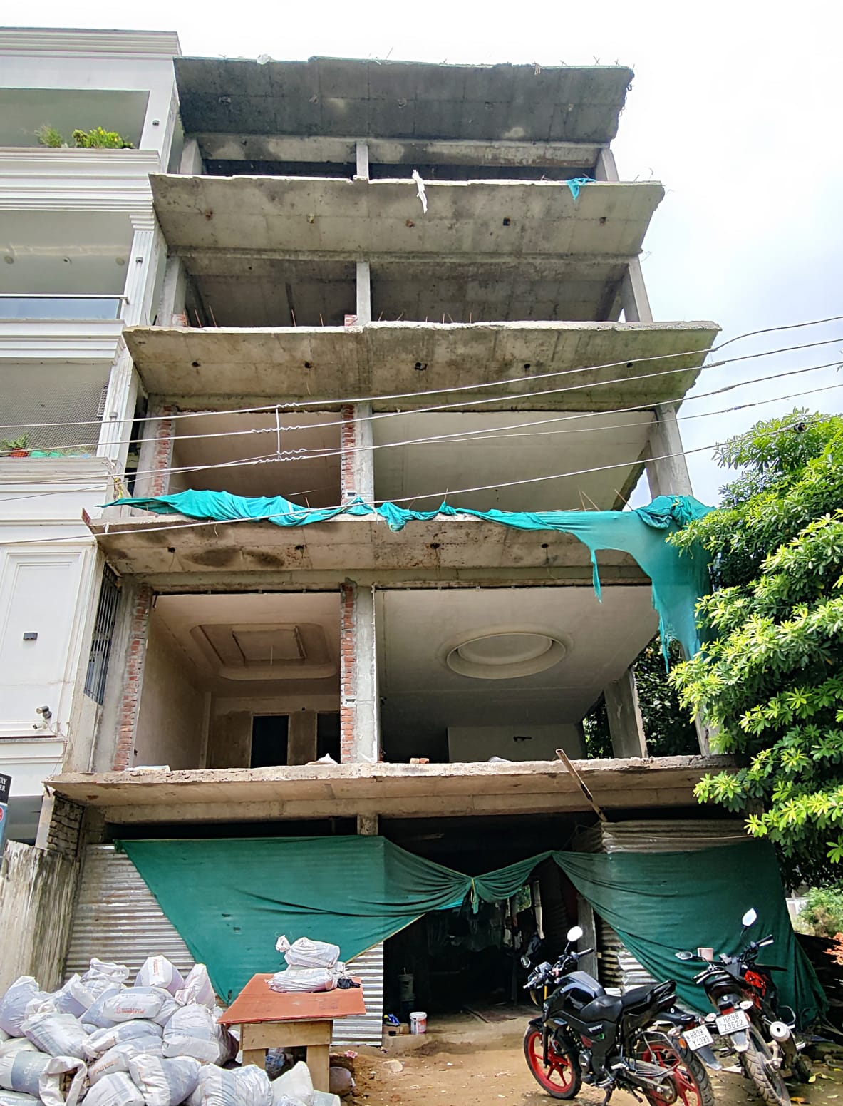 4 BHK Builder Floor, Sector 57, Gurgaon