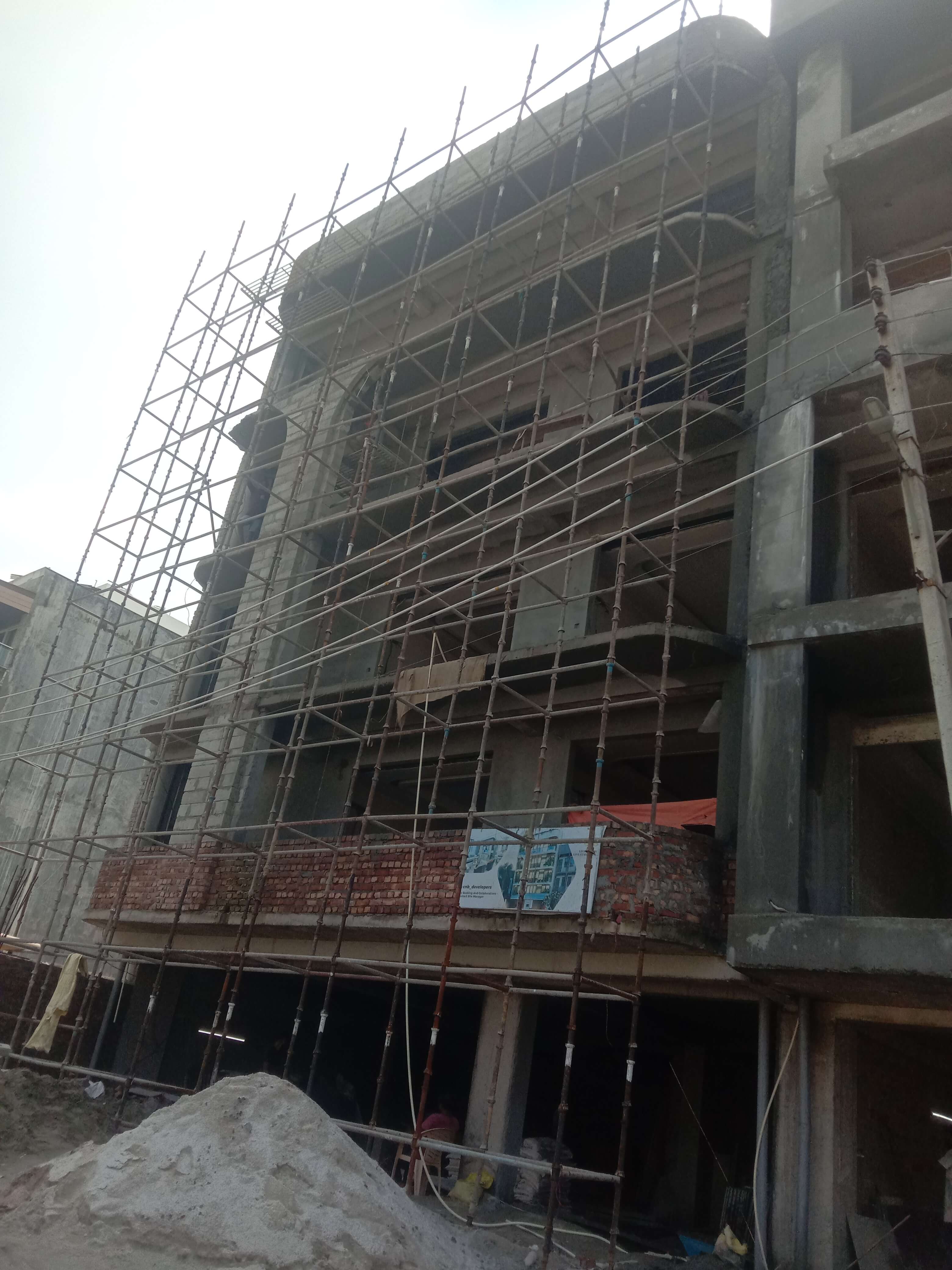 4 BHK Builder Floor, Sector 49, Gurgaon
