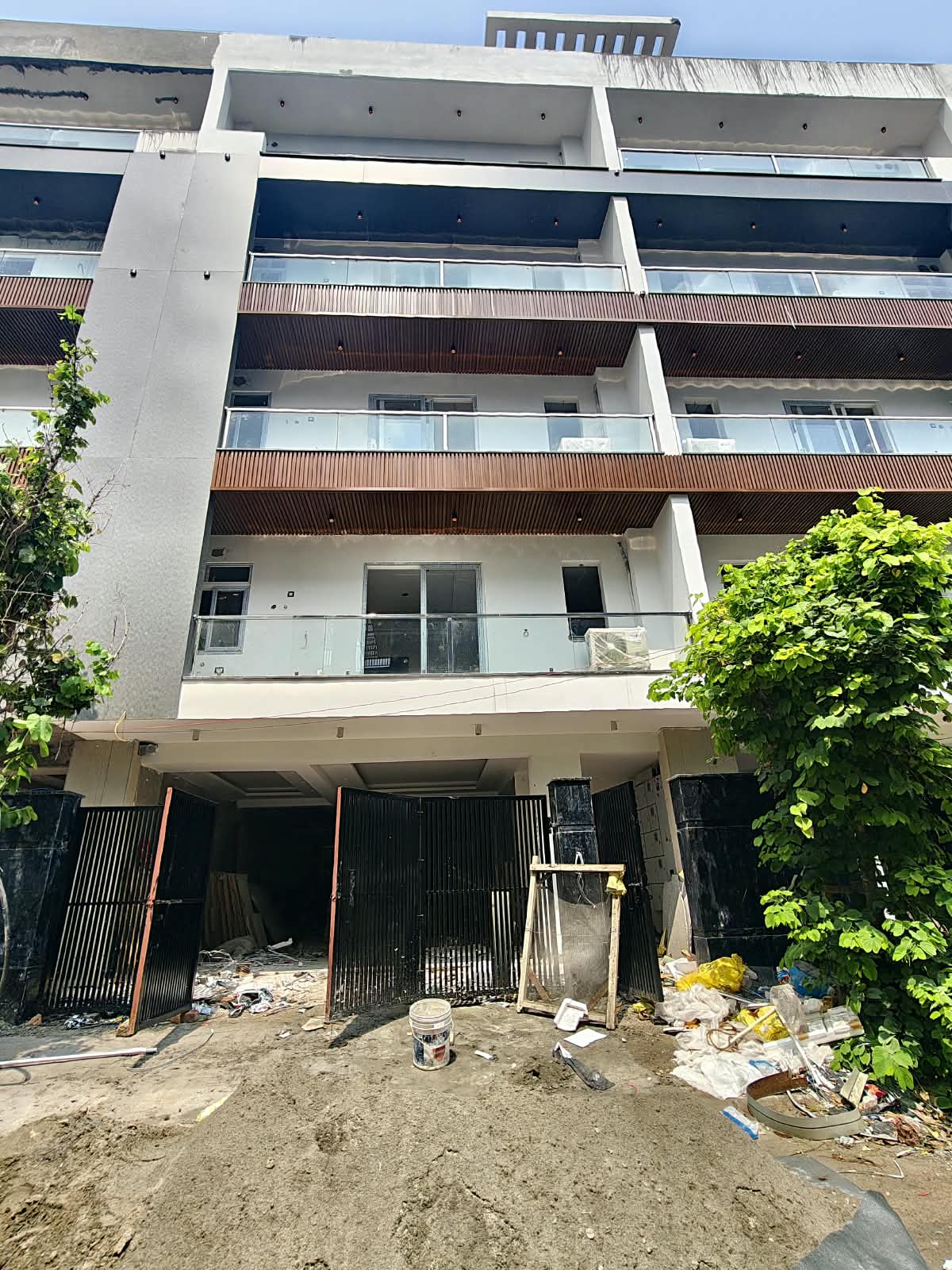 3 BHK Builder Floor, Orris Atulyam 83, Gurgaon