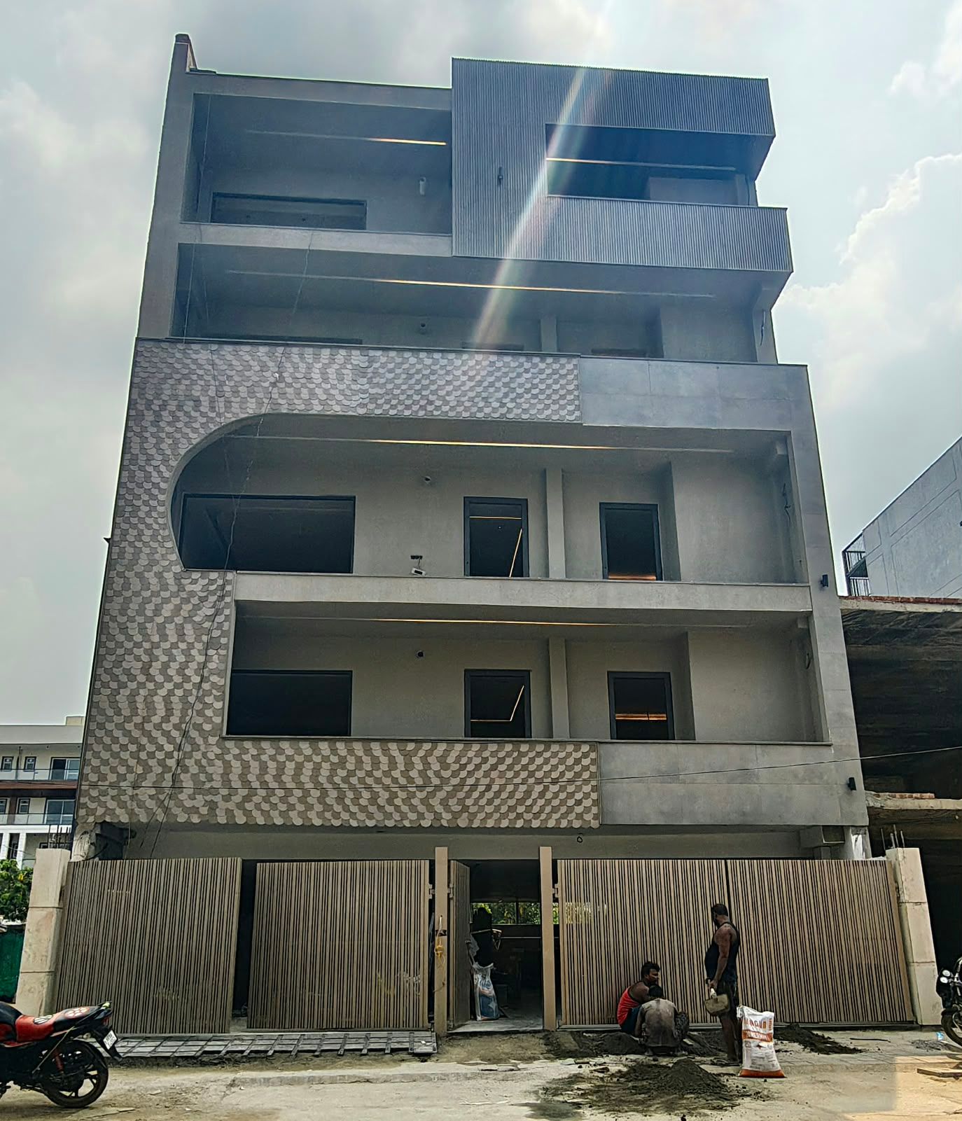 4 BHK Builder Floor, Sector 83, Gurgaon