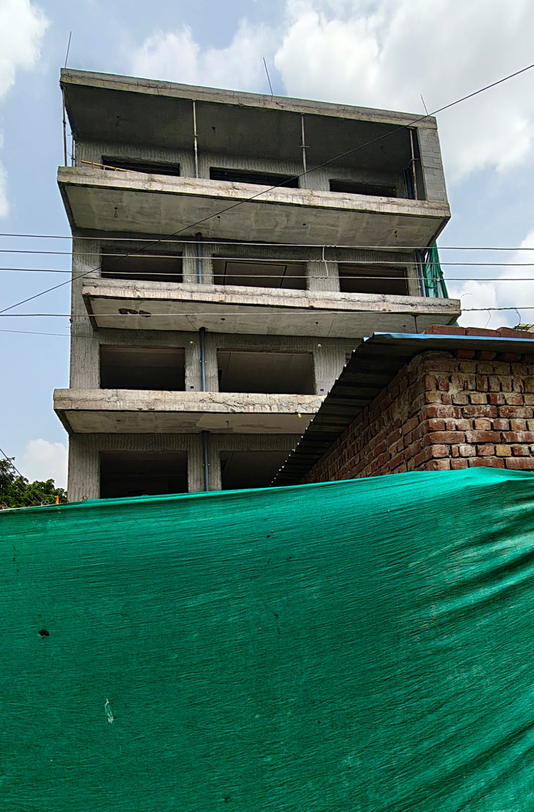 4 BHK Builder Floor, Palam Vihar, Block B, Gurgaon