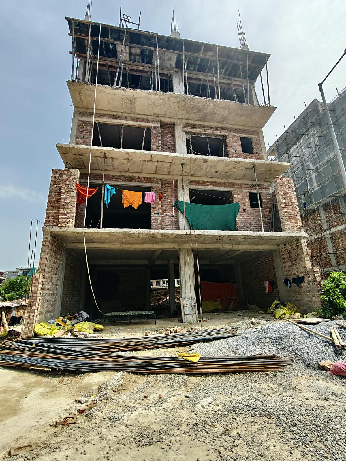 4 BHK Builder Floor, Ansal Esencia & Versalia, Gurgaon