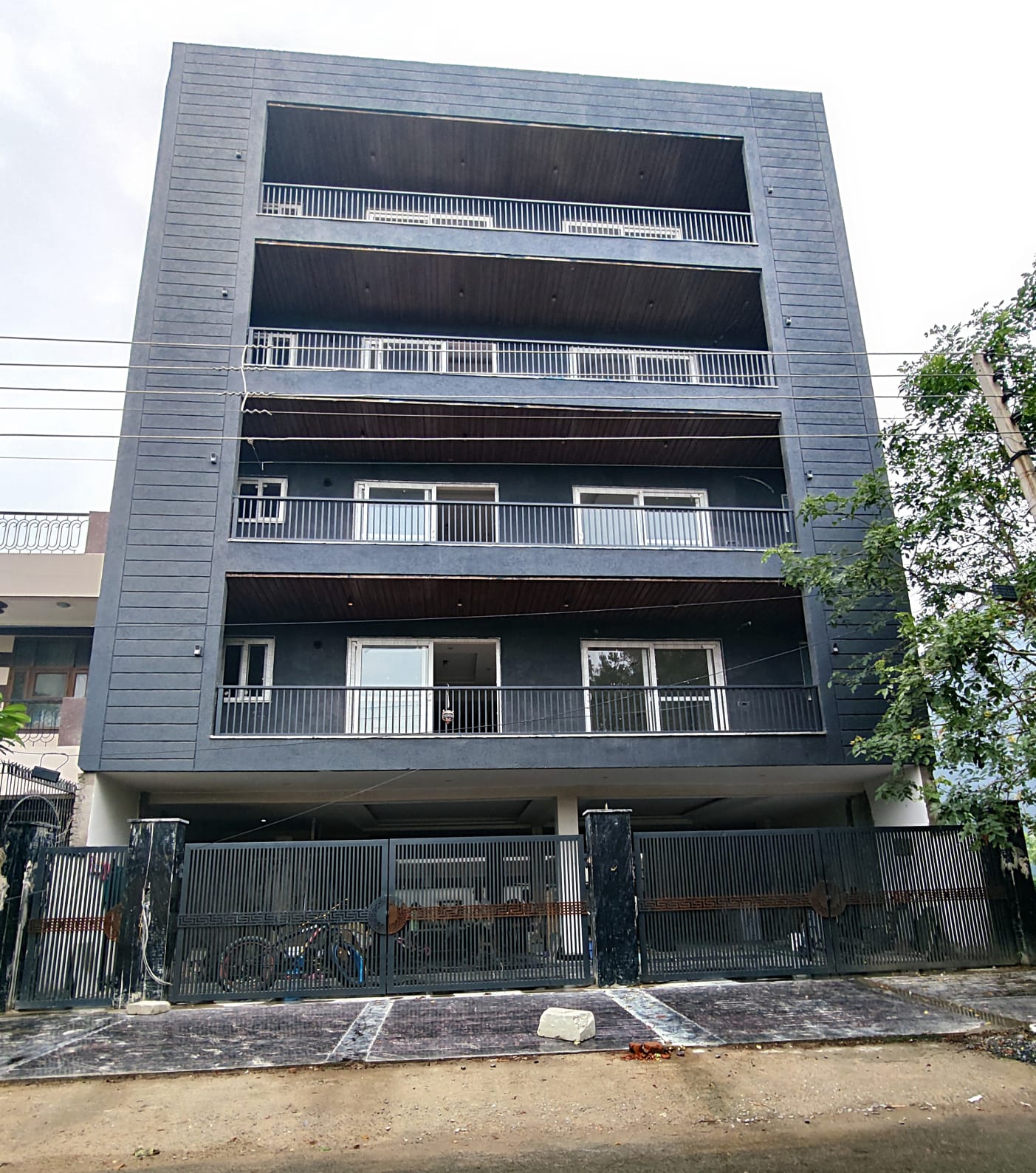 4 BHK Builder Floor, Sector 45, Gurgaon