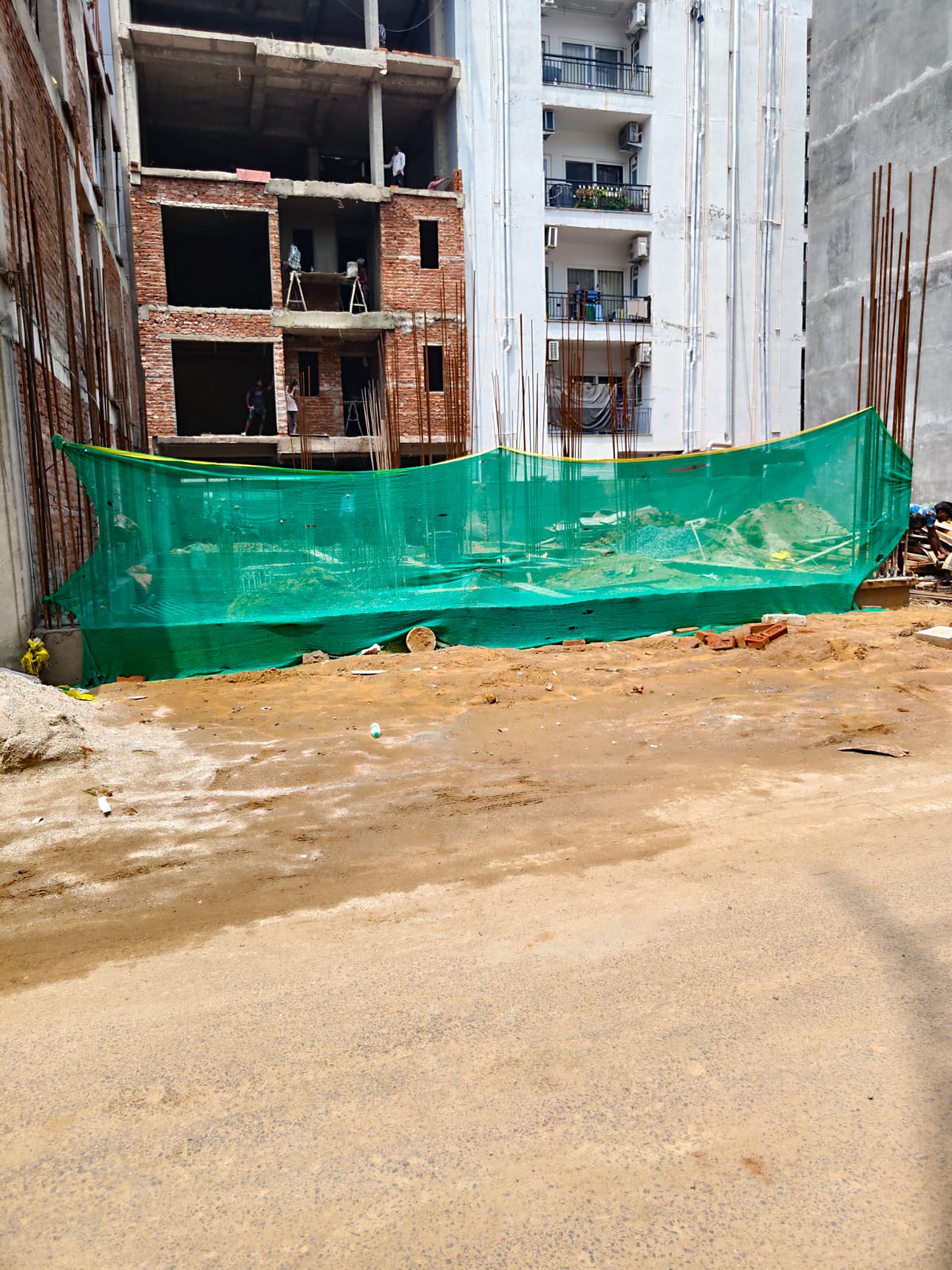 3 BHK Builder Floor, Ashok Estate (Anant Raj Estate), Gurgaon