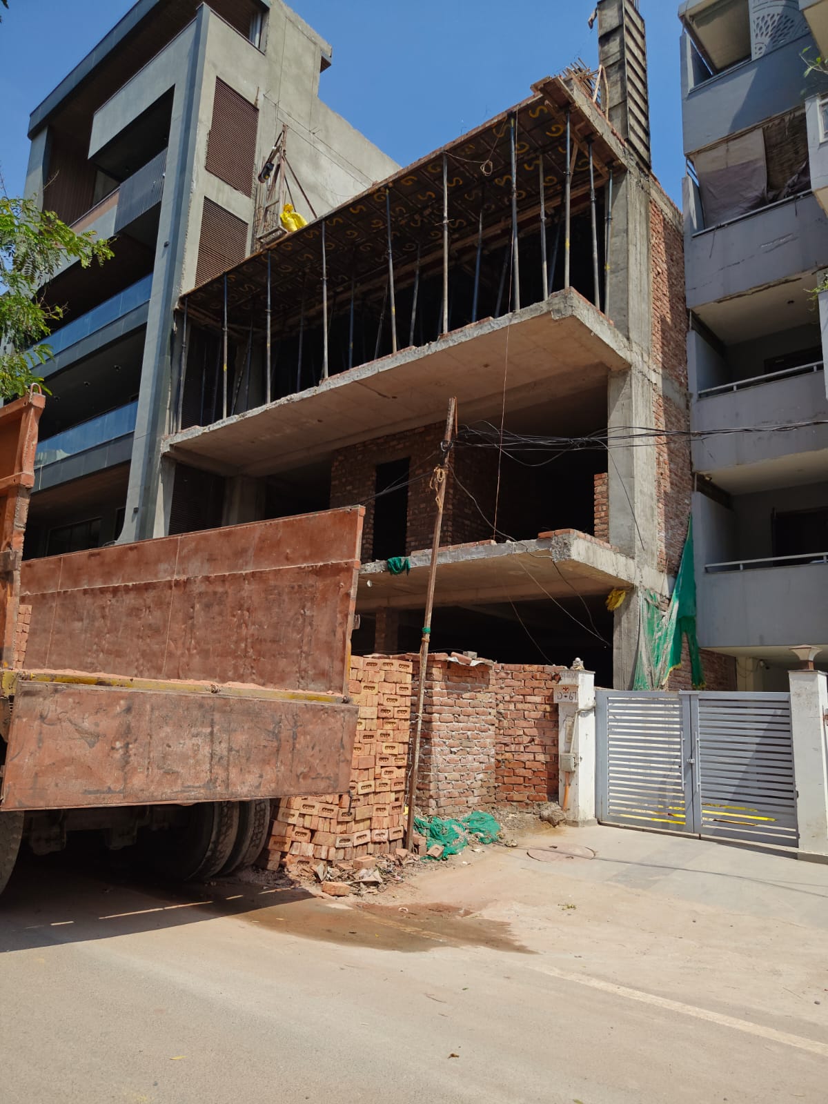 Sushant Lok 3, Block D