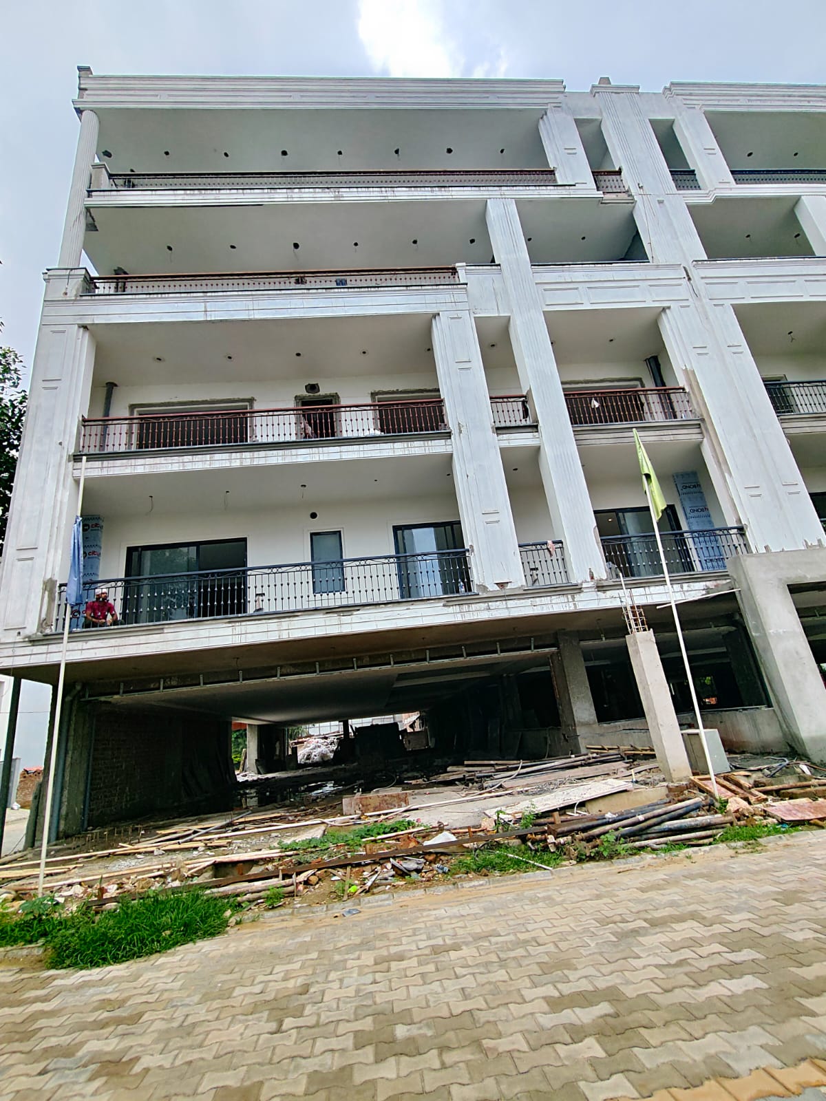 4 BHK Builder Floor, Sector 50, Gurgaon