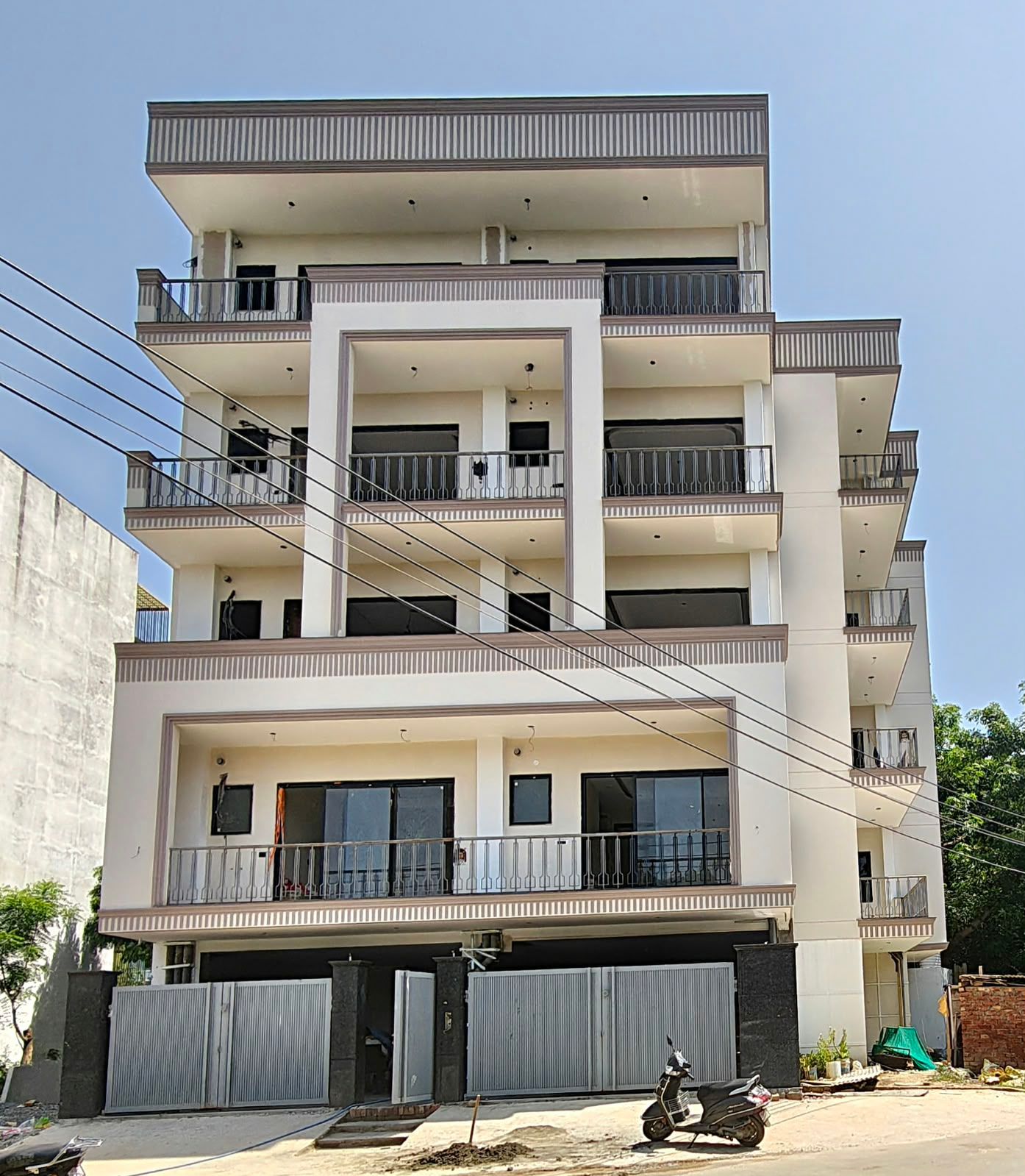 4 BHK Builder Floor, Sector 15 Part 2, Gurgaon