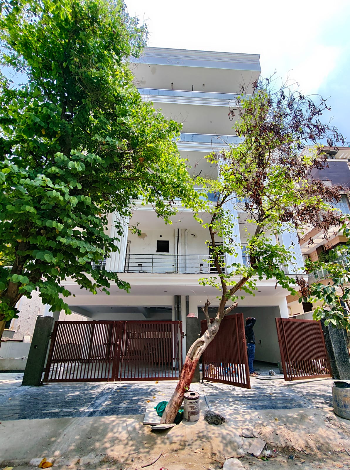 Vipul World, Block D