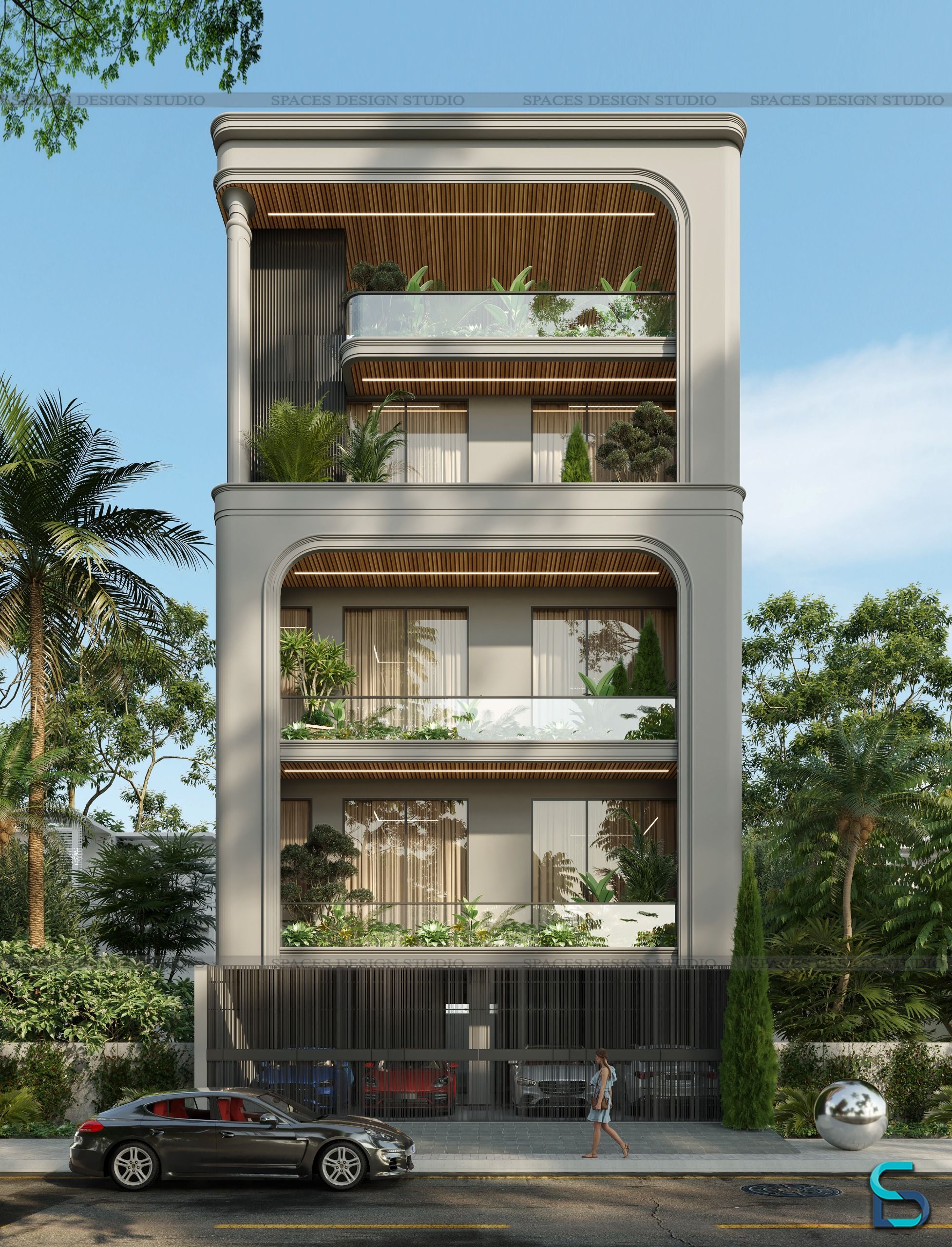 Sushant Lok 1, Block C