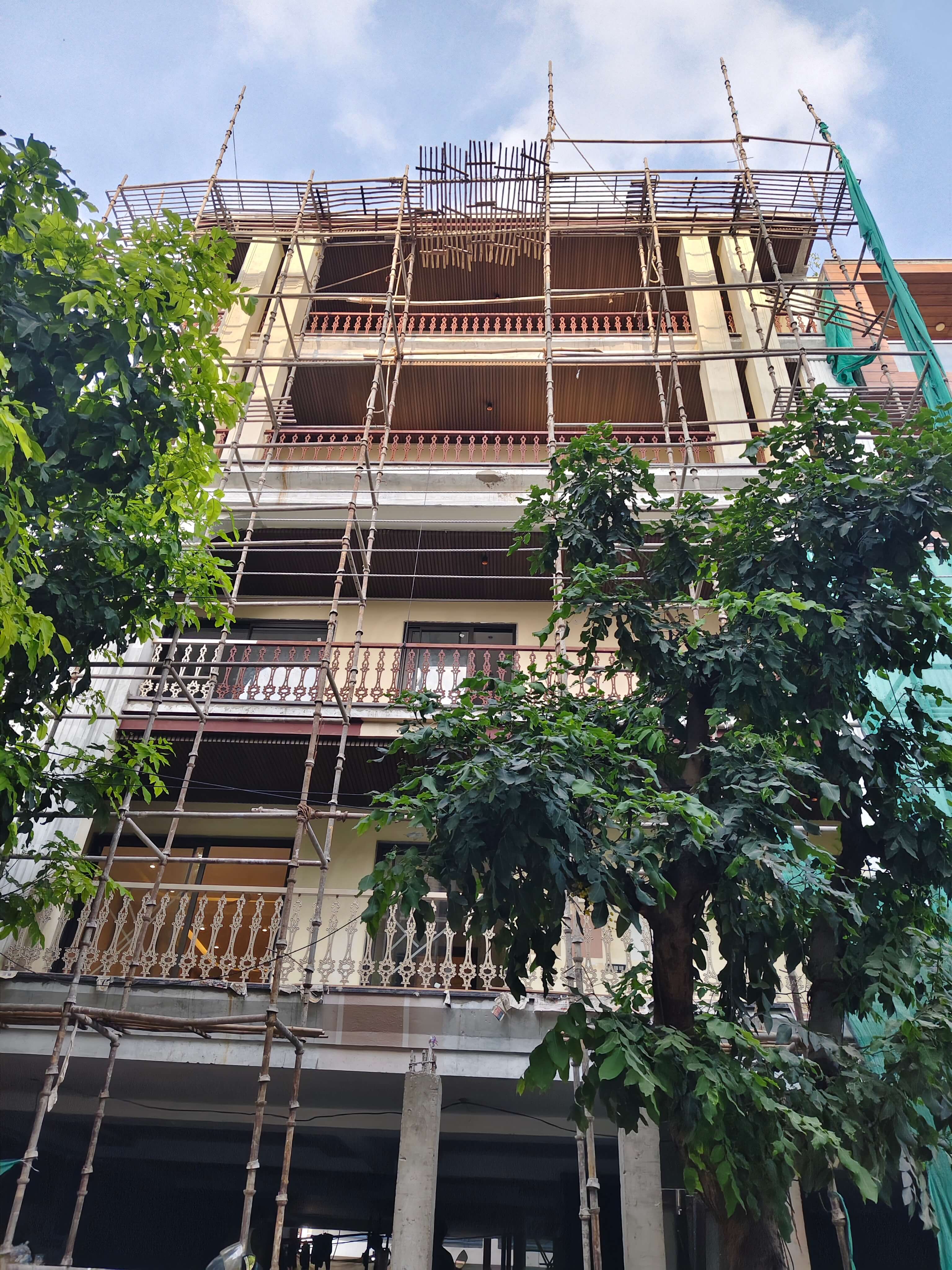 4 BHK Builder Floor, Sushant Lok 2, Block D, Gurgaon